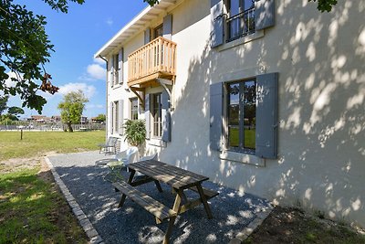 Chalet mit Garten an der Bucht von Arcachon