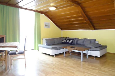 Wohnung in St. Kanzian am Klopeiner See mit...