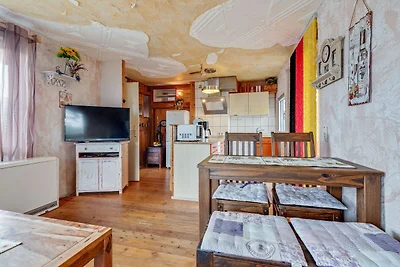 Accogliente Bungalow a Nakenstorf con...