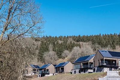 Rustige villa-ontsnapping in de Ardennen