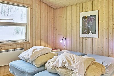 6 Personen Ferienhaus in Aakirkeby-By Traum