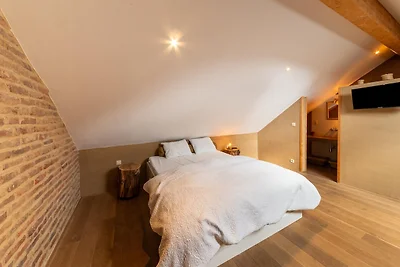 Maison de vacances Bertrix charmante avec 2...