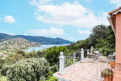 Villa in Pramousquier nahe Geheimplatz