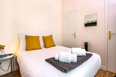 Bel Appartement gegenüber dem Bahnhof...