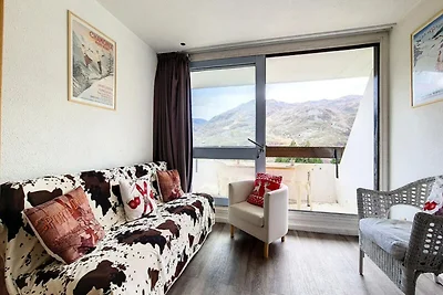 Ferienwohnung in Les Menuires bei den...