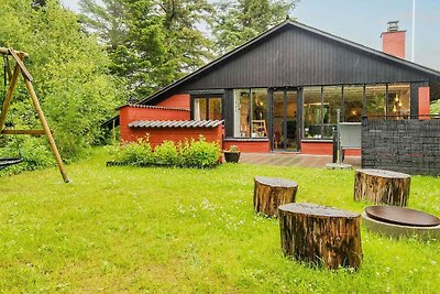 6 Personen Ferienhaus in Ulfborg-By Traum