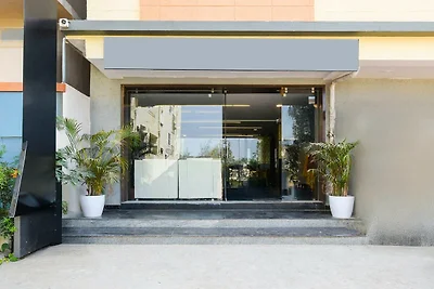 Luxe stedelijke verblijven in Shamshabad...