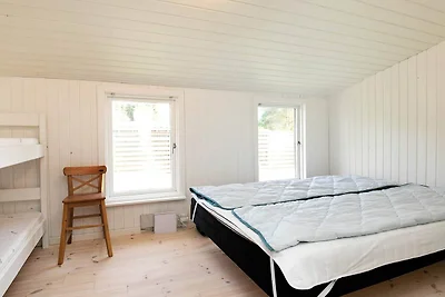 Maison de vacances pour 8 a Hals
