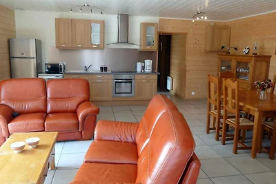 Ferienhaus in Clיder mit Terrasse