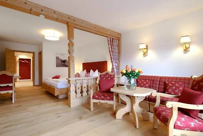 10 im Appartementhaus an der Rottach