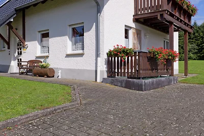 Modernes Appartement mit Sauna in Bolsdorf