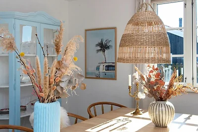 8 Personen Ferienhaus in Grenaa