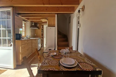 Port-Blanc Strandhaus in Plougasnou