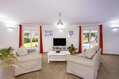 Casa Encinar in einer ruhigen Wohngegend