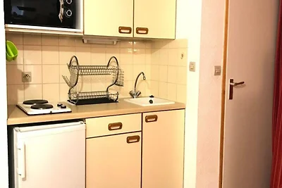 Appartement op Pistes met Uitzicht