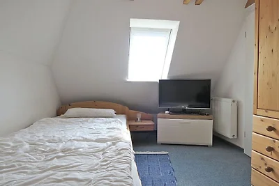 Ferienhaus in Dangast mit Schwimmbecken