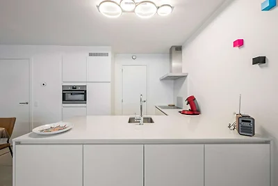 Appartement in Blankenberge bij Strand