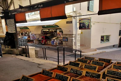 Apartment im Zentrum von Antibes