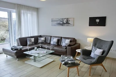 Strandvilla Kleckerburg