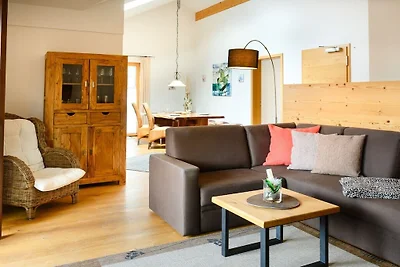 Ferienwohnung mit 2 Schlafzimmer