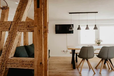 Ferienwohnung mit 2 Schlafzimmer