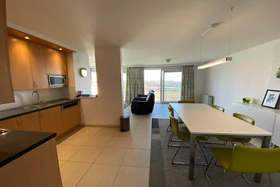 Appartement in Nieuwpoort voor 4 personen