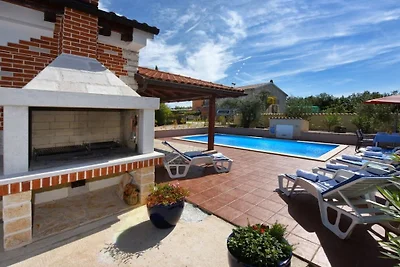 Casa vacanze a Visignano con piscina
