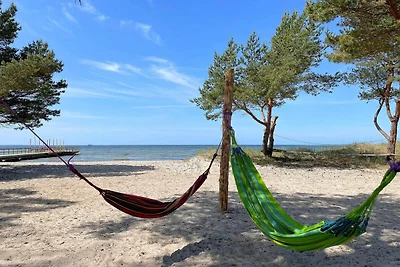 4 Personen Ferienhaus in KLINTEHAMN