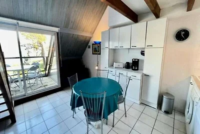 Residenz Plage Kerhostin für 4 Personen