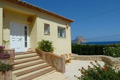 Casa vacanze a Calpe con piscina