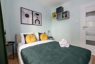 apartman za odmor Obiteljski odmor Warschau