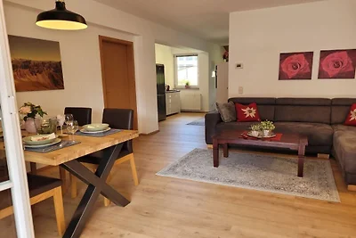 Ferienwohnung mit 2 Schlafzimmer