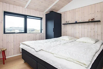 6 Personen Ferienhaus in Løkken