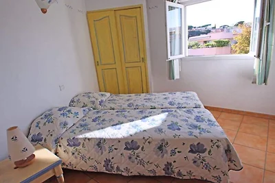 4 Zimmer für 6 Personen