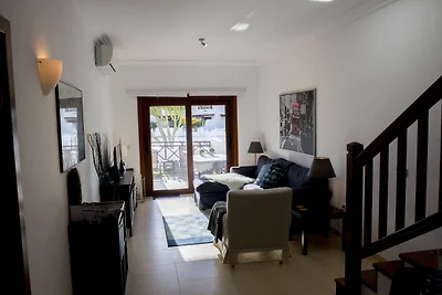 Luxus-Ferienhaus in Playa Blanca mit Pool