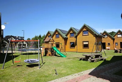 Rijtjeshuis in Rewal bij Zandstrand