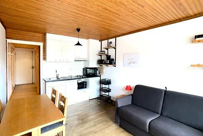 Wohnung in Tignes le Lac in der Nähe der...