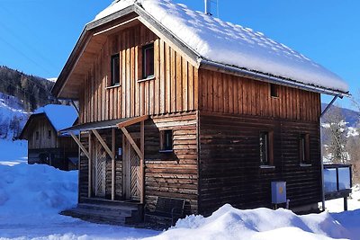 Chalet in St. Georgen ob Murau met bubbelbad