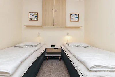 4 Personen Ferienhaus in Vestervig-By Traum