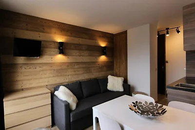 Modernes und renoviertes Studio mit Kabine fü...