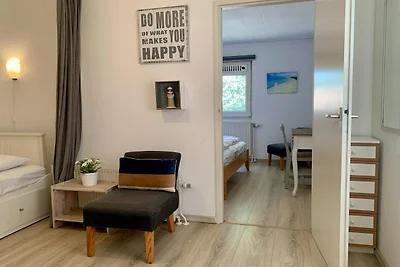 Sonniger Garten-Retreat-Bungalow