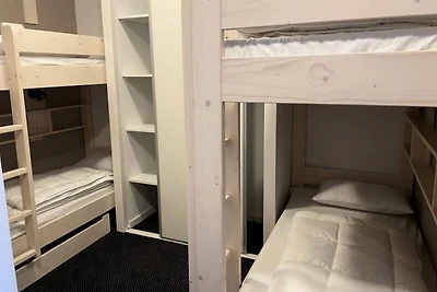 Studio für 6 Personen