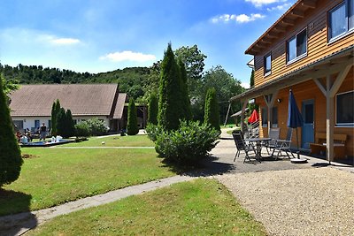 Appartement met terras in Hüddingen