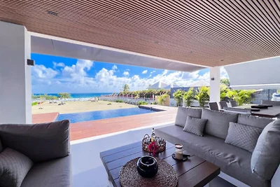 Villa a Saint François vicino alla spiaggia d...