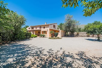Villa mit privatem Pool in Pollença
