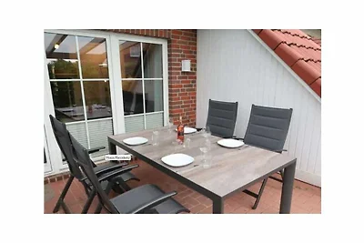 Vakantieappartement met 2 slaapkamers