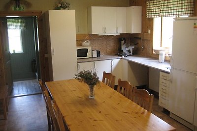 Beautiful Holiday Home in Sysslebäck with...