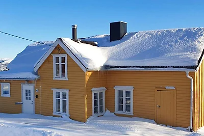 Kustenzauber in Hamaroy-By Traum