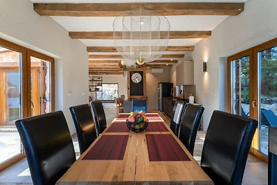 Rustig toevluchtsoord met panoramisch...