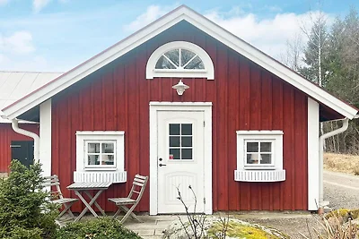 4 Sterne Ferienhaus in VÄXJÖ-By Traum